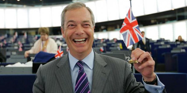 UK Independence Party Leader Nigel Farage was one of the "leave" campaign's key leaders.