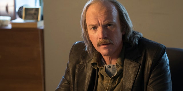 Ewan McGregor as Ray Stussy in "Fargo."