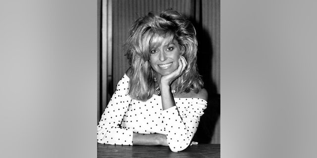 Farrah Fawcett