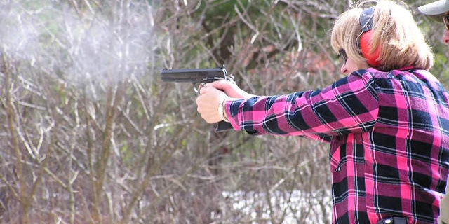 Nearly 40 school districts in the Buckeye state will allow teachers who have the proper permits to carry guns in class.Concerned parents pressed their local school boards for the policy. (Buckeye Firearms Foundation)