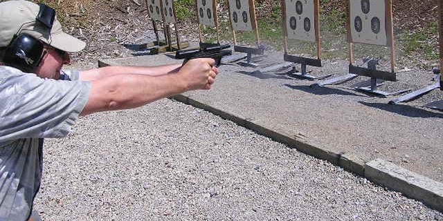 Many teachers from the various districts, participated in a training program sponsored by the Buckeye Firearms Foundation. (Buckeye Firearms Foundation)