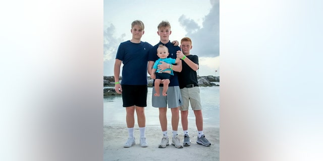 Adam Szubanski was staying at the Hard Rock Hotel in Riviera Maya with his wife and three teenage sons when he decided to take his kids on a jungle excursion offered through the hotel.