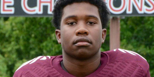Zaevion Dobson.
