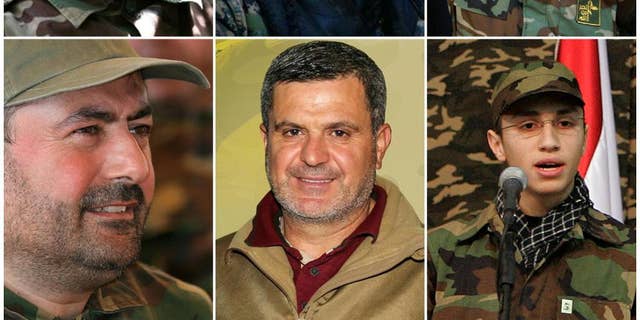 A Look At Senior Lebanese Hezbollah Figures Killed In Syria | Fox News