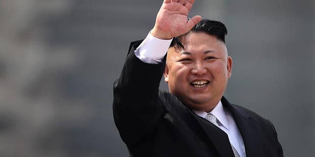 Kim Jong Un has ratcheted up tensions with the west in recent months.
