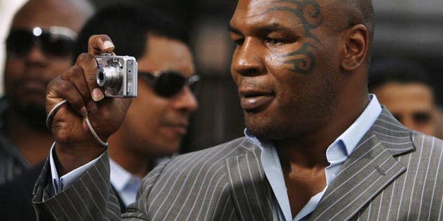 Mike Tyson
