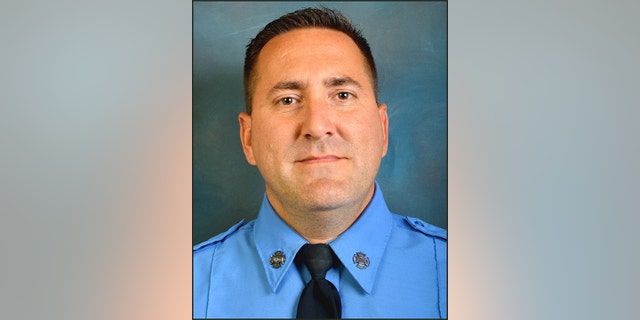 Firefighter William N. Tolley