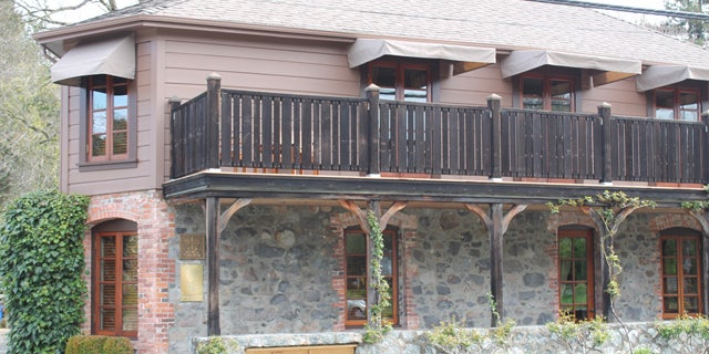 The French Laundry was named "Best Restaurant in the World" in 2003 and 2004 and has a three star Michelin rating.