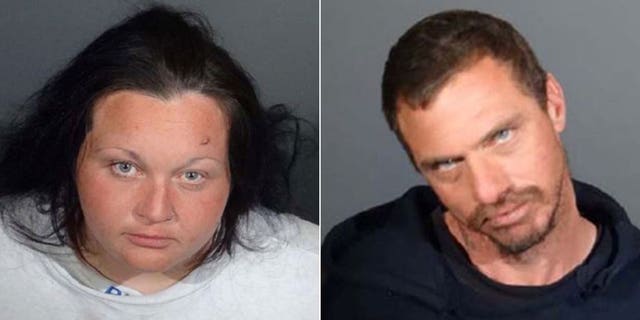 Sarah Nilson, 32, and Vincent Calogero, 38, are accused of attempting to sell their children in exchange for money and drugs.