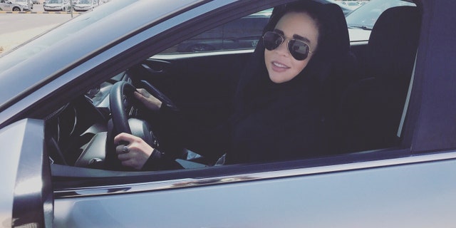 Fox News reporter Hollie McKay discovered that getting a license in Saudi Arabia is no drive through the park.