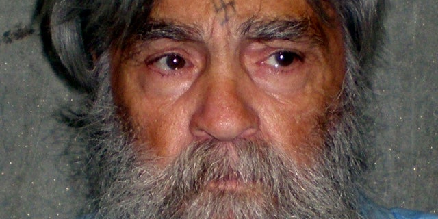 Manson is shown in this handout picture dated June 16, 2011