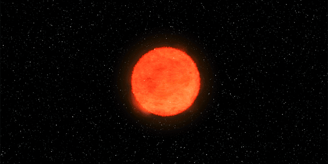 This NASA animation depicts a rare supernova type known as a fast-evolving luminous transient, or FELT. NASA's Kepler space telescope has found such an object.