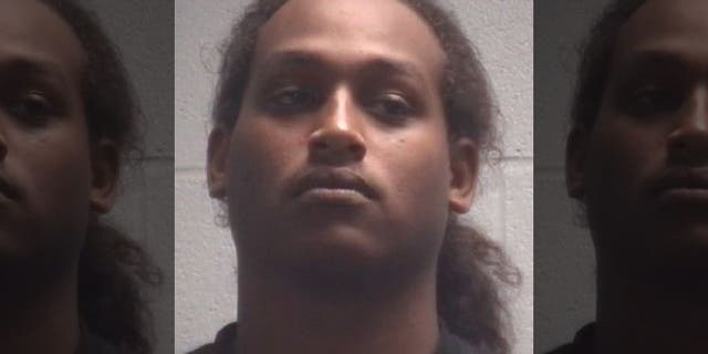 Irving Lucien Fenner is charged with shooting officer Tim Brackeen.