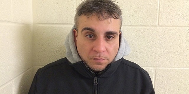 March 29, 2016: This mugshot shows Fernando Estrella, who was arrested with the equivalent of 1,428 bags of heroin in his body cavity in St. Albans, Vt.