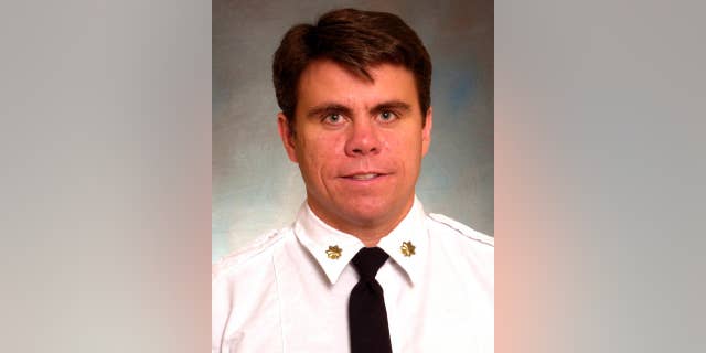 The explosion killed Battalion Chief Michael Fahy.