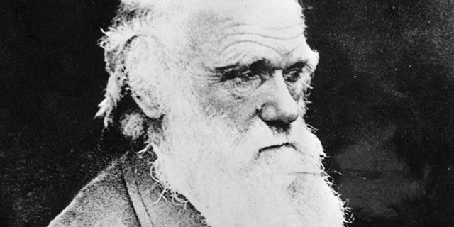 Charles Darwin