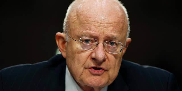 Obama administration Director of the National Intelligence James Clapper told a reporter to take the 