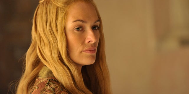Lena Headey plays Cersei in "Game of Thrones."