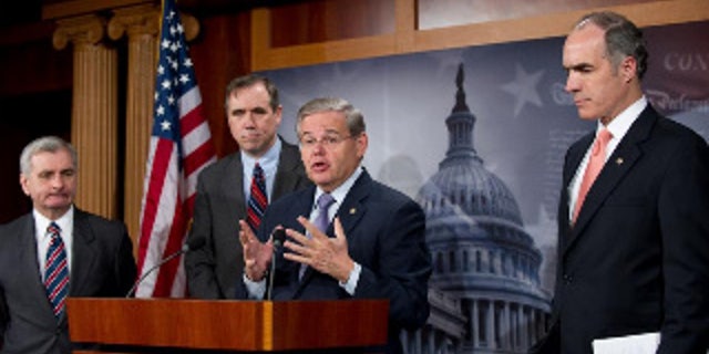 Sen. Menendez Senate Website)