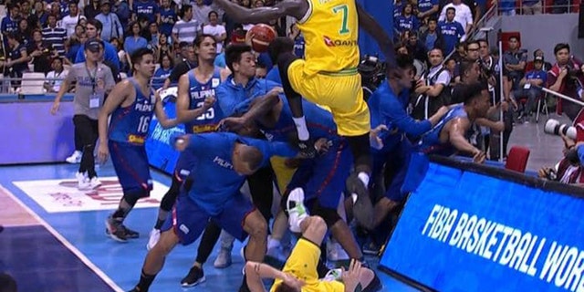 fiba brawl2