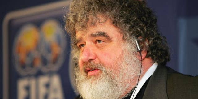 Chuck Blazer, a former member of FIFA's Executive Committee, who became an FBI informant that led to the corruption scandal. (Photo by Stuart Franklin/Getty Images)