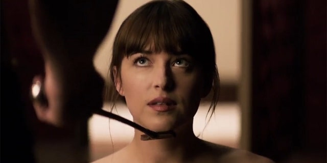 'Fifty Shades Freed'
