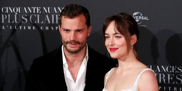Dakota Johnson Says Rough Fifty Shades Sex Scenes Were Researched To