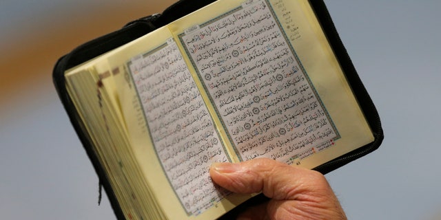 Jan. 8, 2016: File photo of the Koran. (REUTERS)