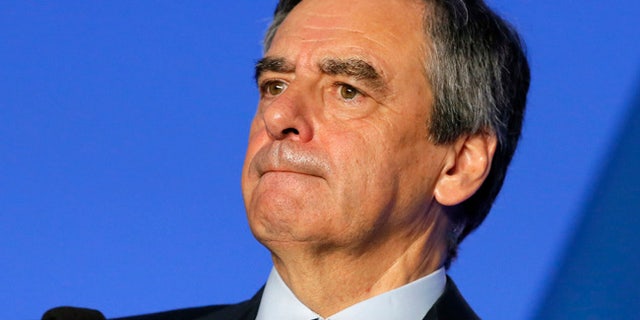 Fillon, a conservative, has also called for a crackdown on radical Islam.