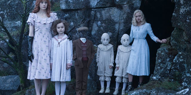 "Miss Peregrine's Home for Peculiar Children" bested "Deepwater Horizon."