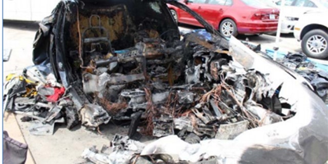 NTSB: Tesla was going 116 mph at time of fatal Florida accident