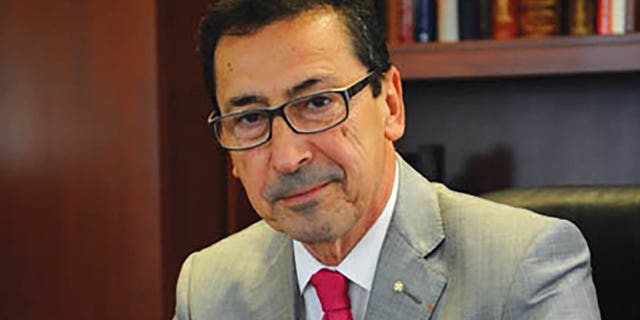 Commissioner Daniel Nigro, New York City Fire Department