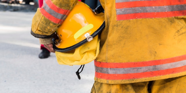 firefighter istock