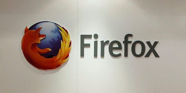 Feb. 28, 2013: The Firefox logo is seen in this file photo.