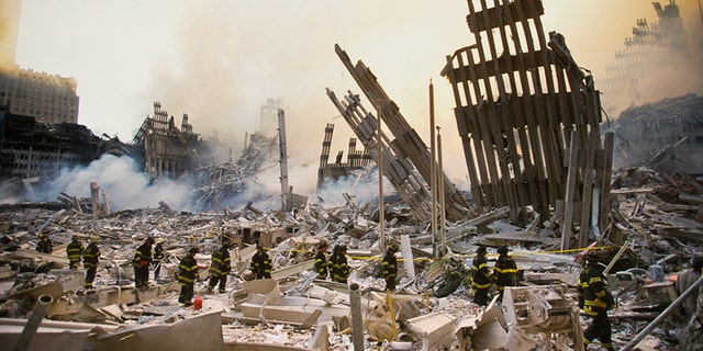 At least 182 firefighters died from 9/11-related illnesses.