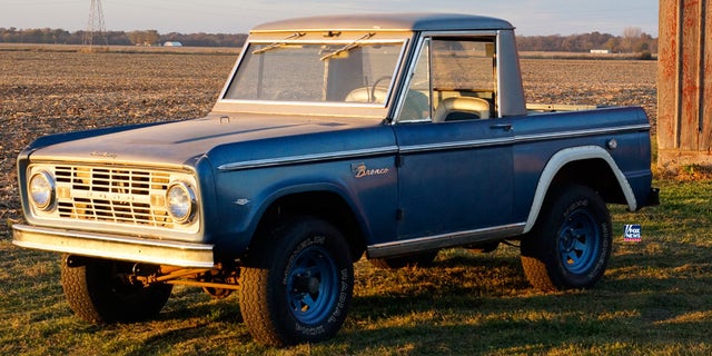 Gateway Bronco