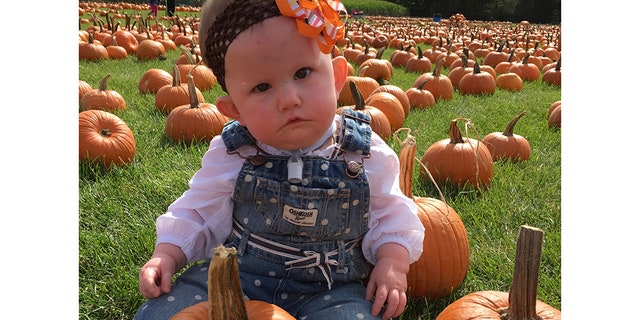 A special surgery is offering hope to three-year old Addison Garvey who has never smiled because of a rare syndrome that causes facial paralysis.
