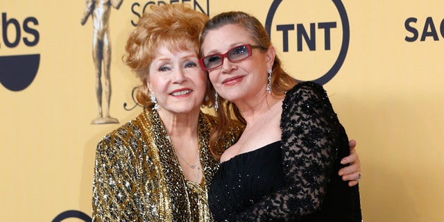 A date and location has been announced for a joint memorial service for Carrie Fisher and Debbie Reynolds.