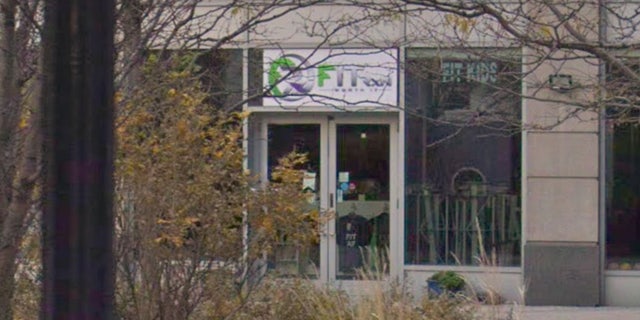 The FIT RxN gym in New York City.