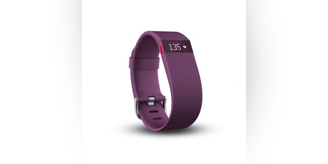 Fitbit Charge HR (Fitbit).
