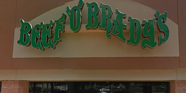 Beef O'Brady's felt the protests showed a "lack of compassion and gratitude" for service members.