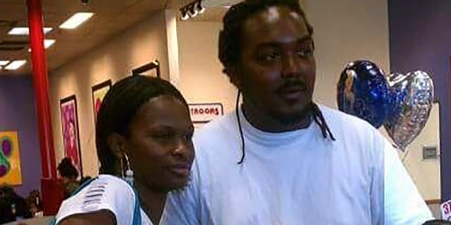 Gregory Hill, right, was shot and killed by a Florida deputy in 2014.