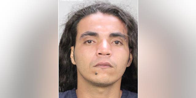 Cristian Londono-Castro. (Photo: Broward Sheriff's Office)