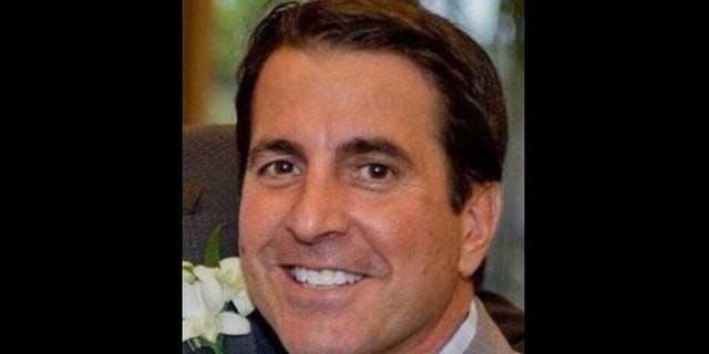 Police are searching for Constantine George Theoharis after he vanished while paddleboarding in the Atlantic Ocean, police say.