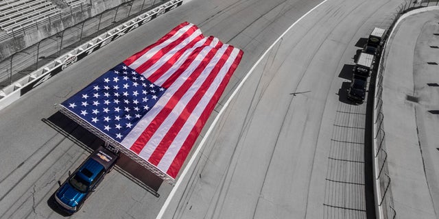 chevy flag