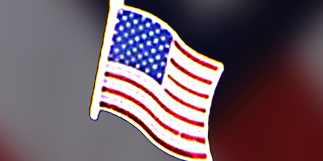 FILE: Lapel flag pin