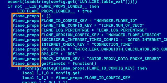 stuxnet code