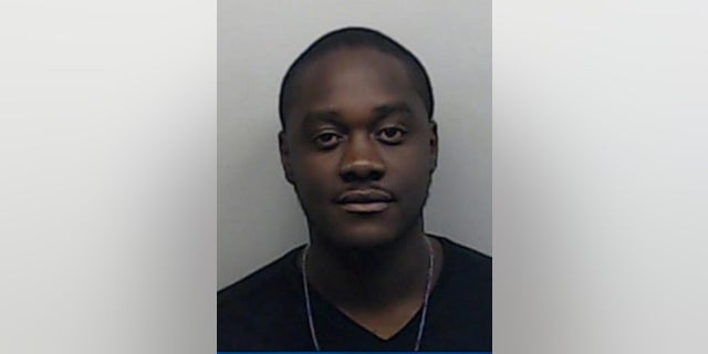 Verlaine LaGuerre, 26, fled an Atlanta courthouse Friday before a jury convicted him in an October 2011 murder.