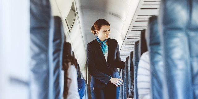 British flight attendant claims first-class passengers pay stewardesses for sex Fox News photo