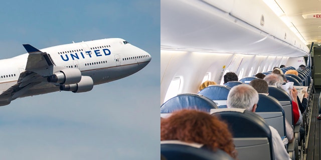 The mom was flying from Nigeria to Canada, where her kids attend school.